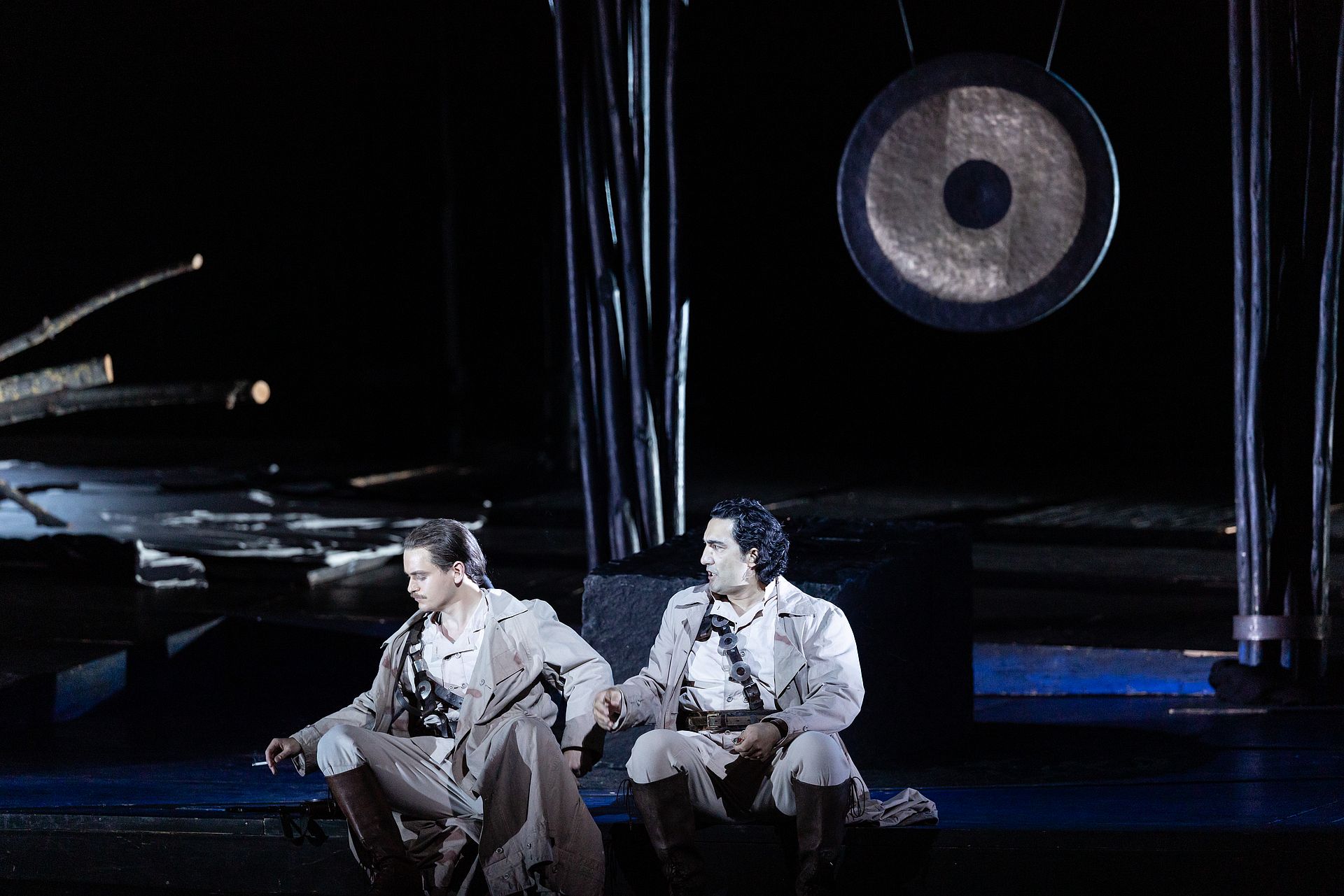 Norma, Bayerische Staatsoper