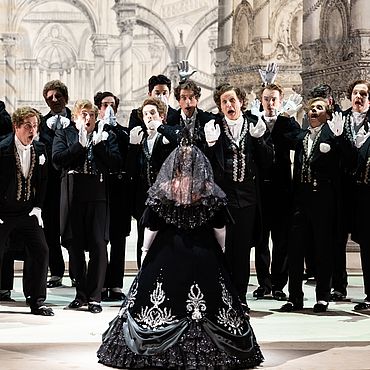 LA CENERENTOLA