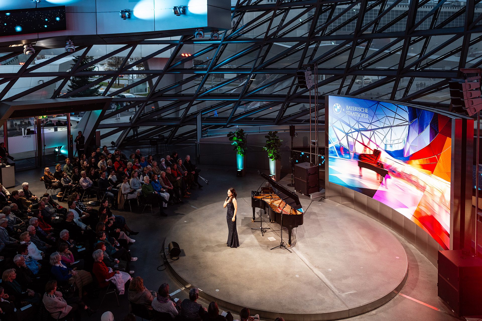 Concert by the Opera Studio