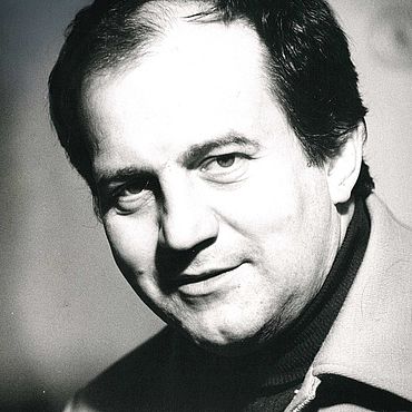 Foto von Otto Schenk