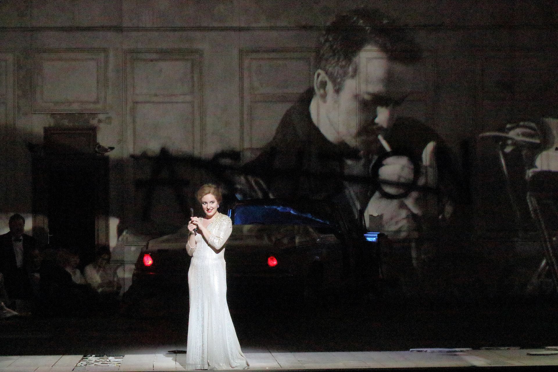 Stücke Bayerische Staatsoper