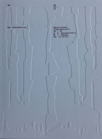 Der Schneesturm (Programm)