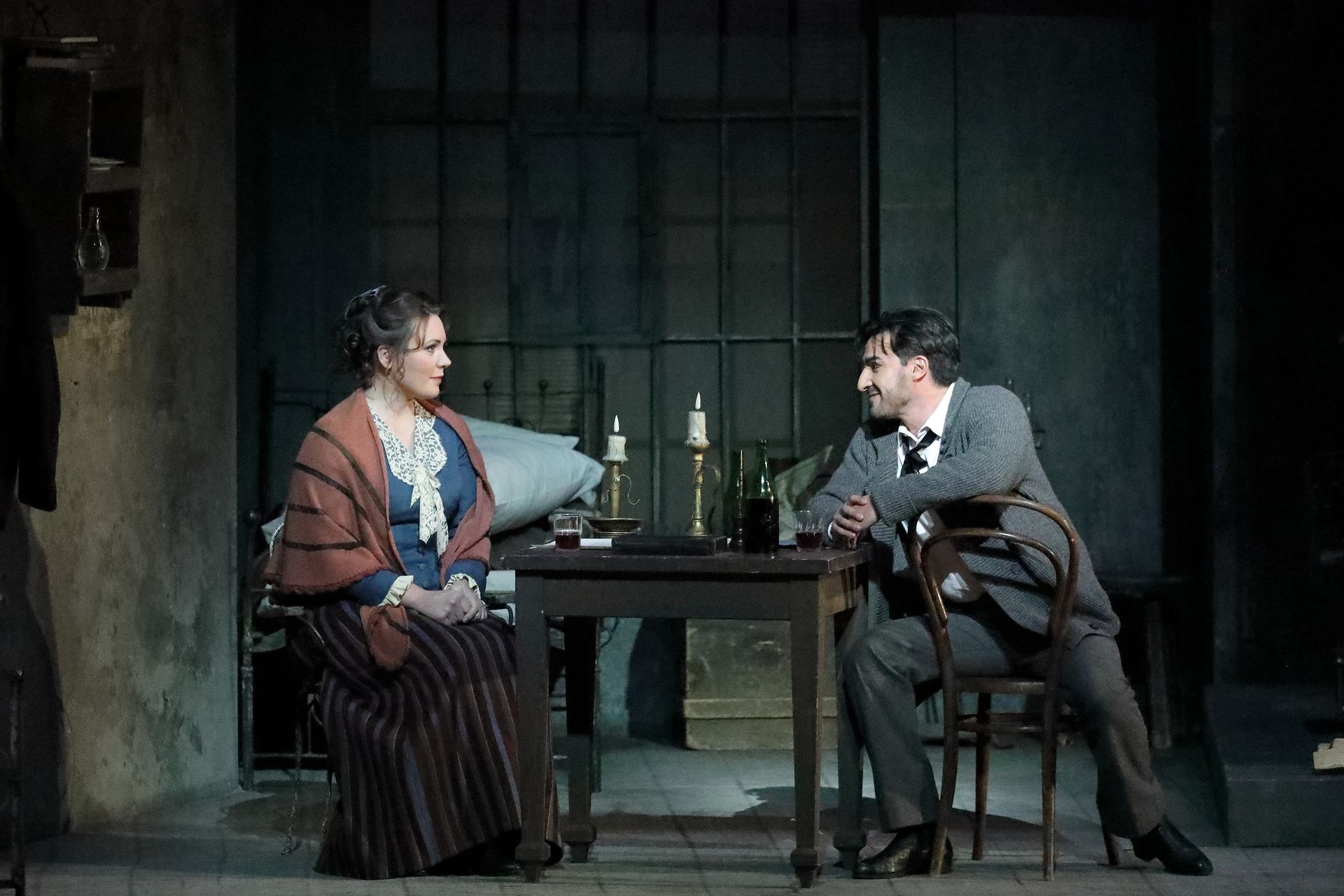 LA BOHÈME Bayerische Staatsoper