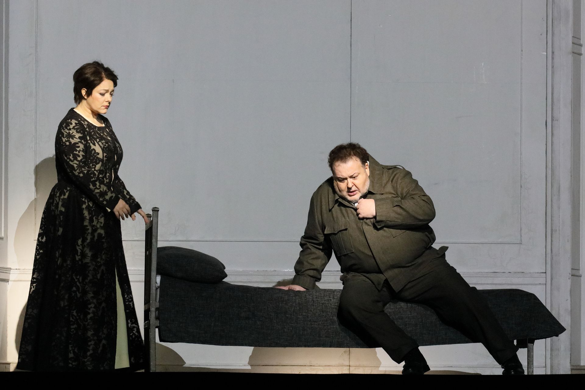 Stücke Bayerische Staatsoper