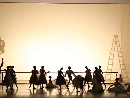 Der Nussknacker, Ensemble, © Wilfried Hösl