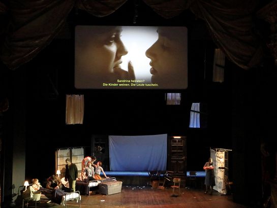 L'INFEDELTÀ DELUSA Bayerische Staatsoper