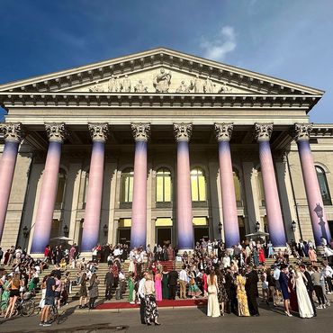 MÜNCHNER OPERNFESTSPIELE