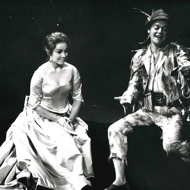 1971 Zauberflöte (Foto: S. Toepffer) 