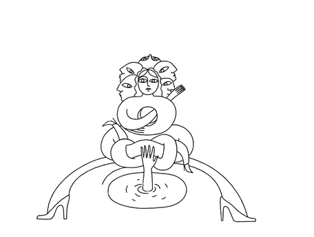 SCRIBBLE
