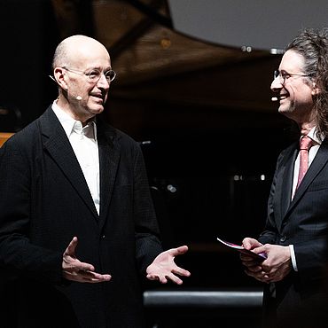 THOMAS LARCHER UND MALTE KRASTING
