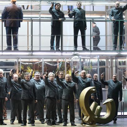 Götterdämmerung: Chor der Bayerischen Staatsoper