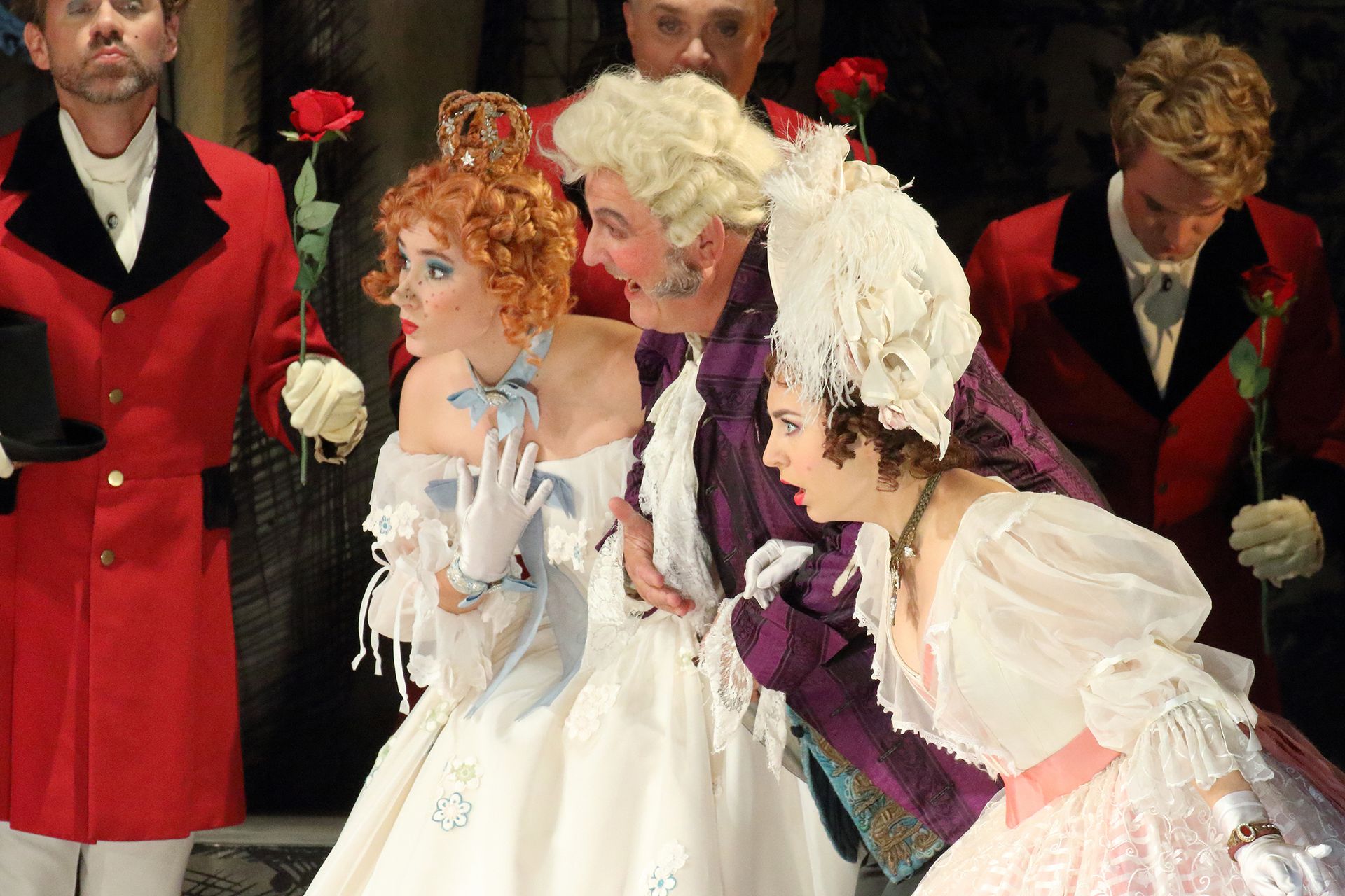 LA CENERENTOLA Bayerische Staatsoper