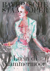 Lucia di Lammermoor  (Plakat)