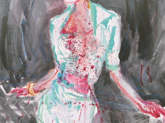 Lucia di Lammermoor  (Plakat)