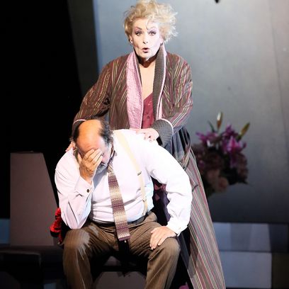 Arabella: Doris Soffel (Adelaide)