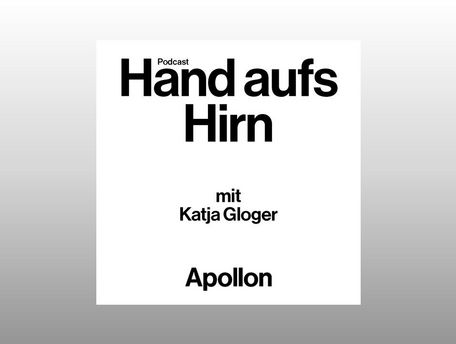 Hand aufs Hirn