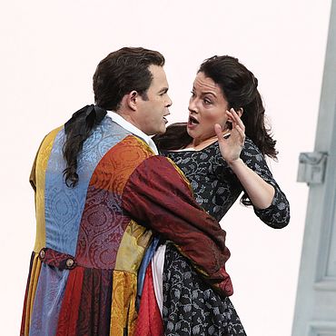 LE NOZZE DI FIGARO