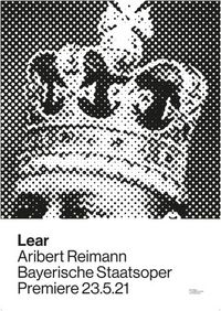 Lear (Plakat)
