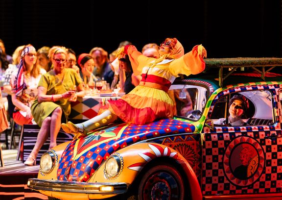 CAVALLERIA RUSTICANA / PAGLIACCI