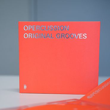 Foto der CD