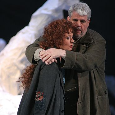 Parsifal 2005 (Foto: W. Hösl)