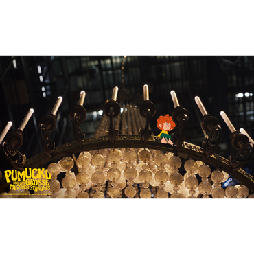 Pumuckl in der Bayerischen Staatsoper