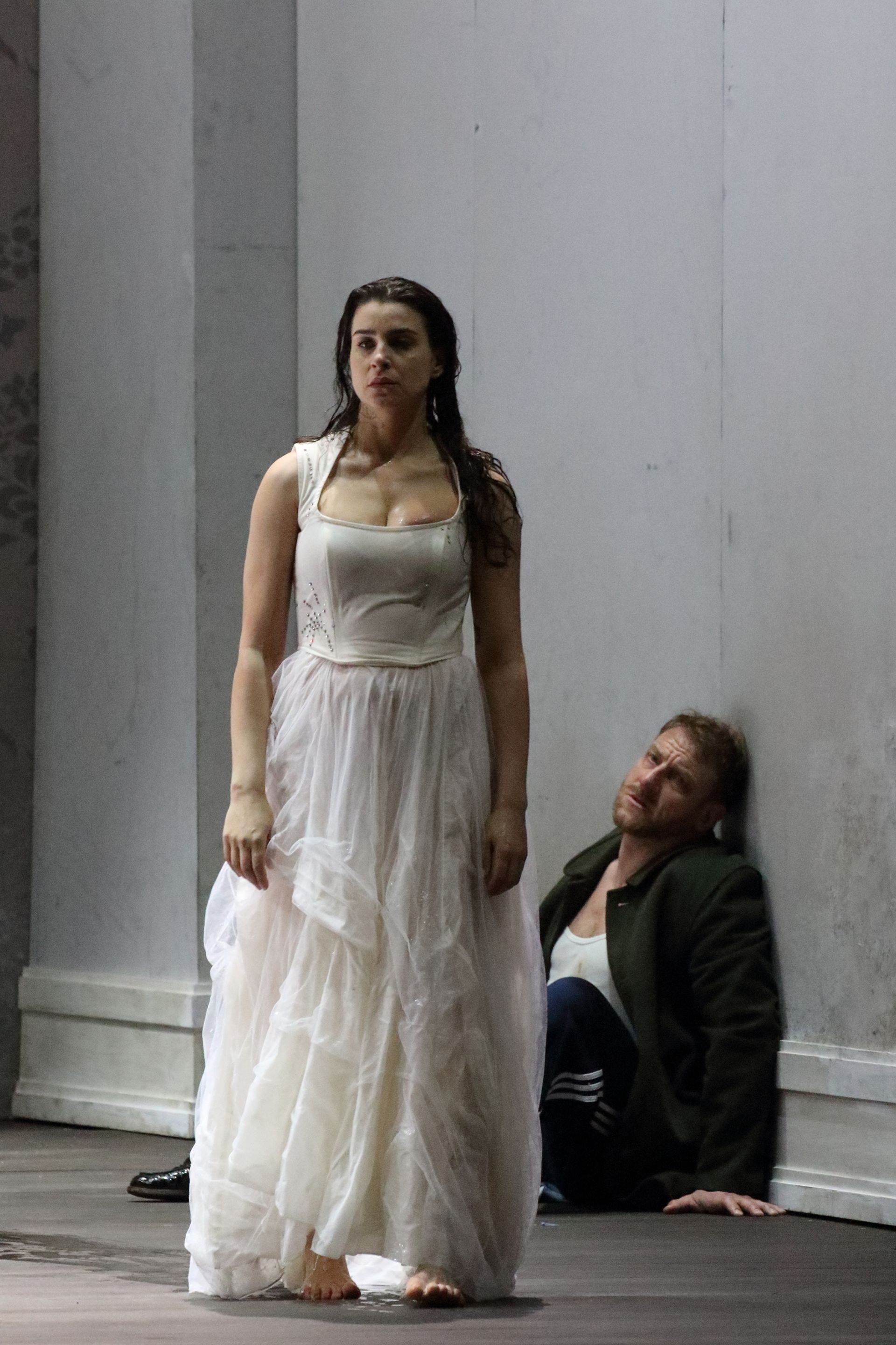 Stücke Bayerische Staatsoper