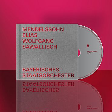 Photo of the CD Elias
