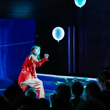 Das Ballett wird mobil!