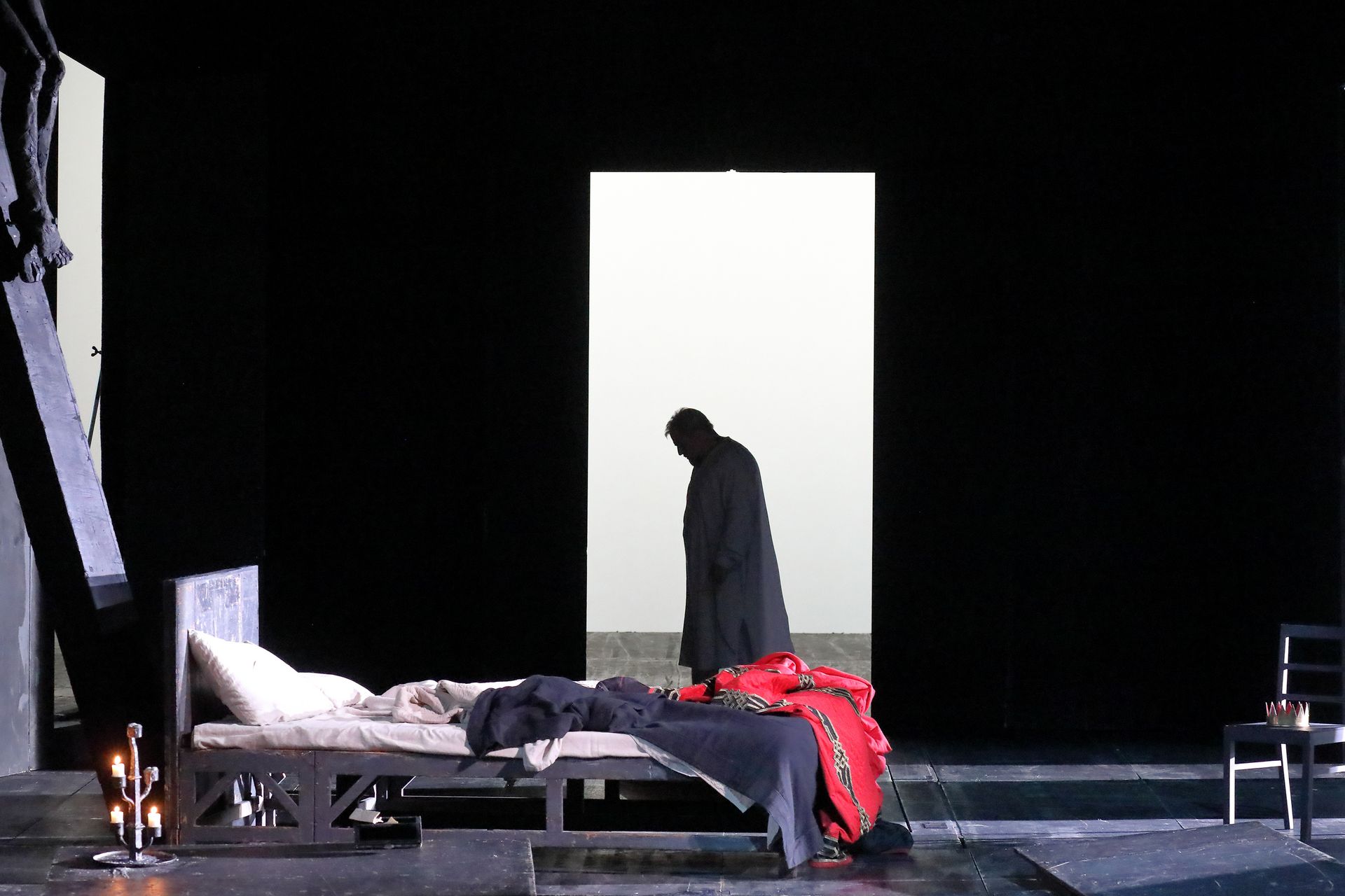 Stücke Bayerische Staatsoper