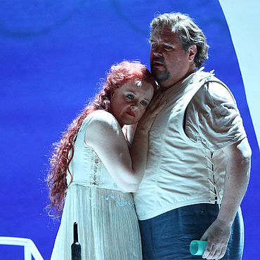 Tristan und Isolde, 2017 &copy; W. H&ouml;sl