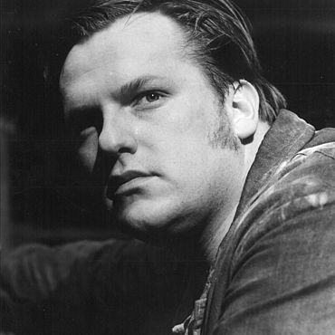 William Cochran in JENŮFA (1970, Foto: Sabine Toepffer)