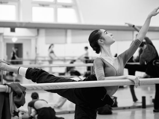 Ballett extra: Nijinski und die Folgen - Über ruhende Faune und tanzende Nymphen