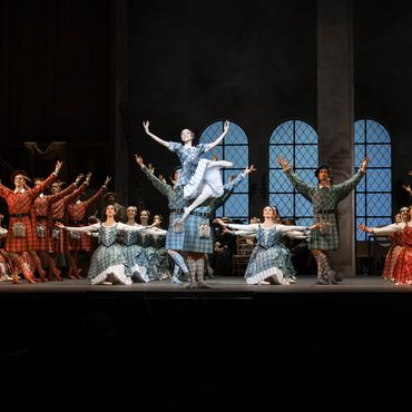 LA SYLPHIDE