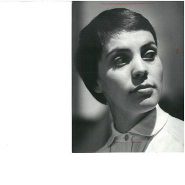 Brigitte Fassbaender © Rudolf Betz