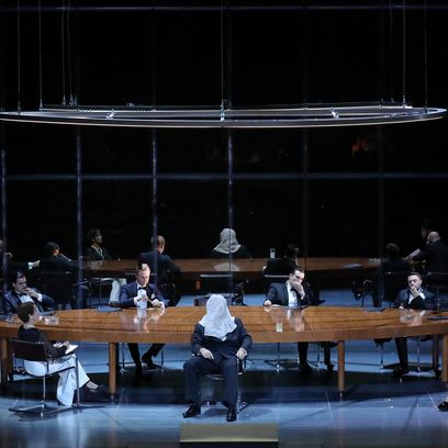 Die Gezeichneten: Ensemble der Bayerischen Staatsoper