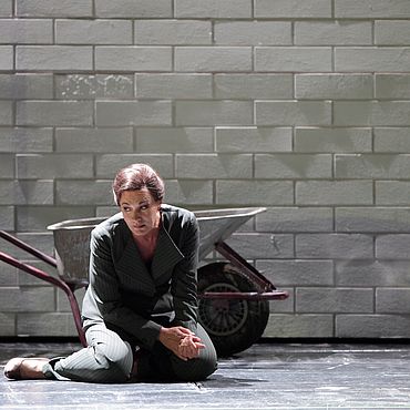 Lohengrin 2010 (Foto: W. Hösl)