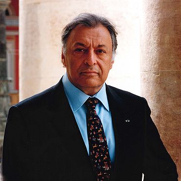 Foto von Zubin Mehta