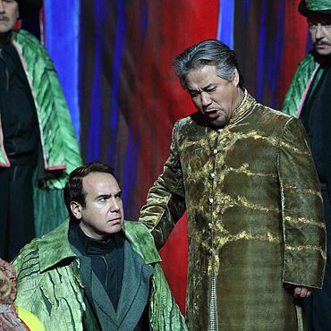Tristan und Isolde 2013