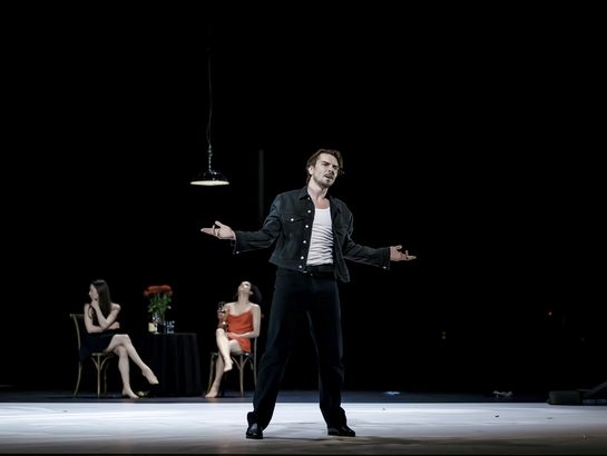 PLAYED - Alexey Dobikov c) Ksenia Orlova