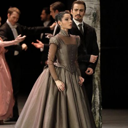 Anna Karenina, Ivy Amista (Dolly), Tigran Mikayelyan (Stiwa)
