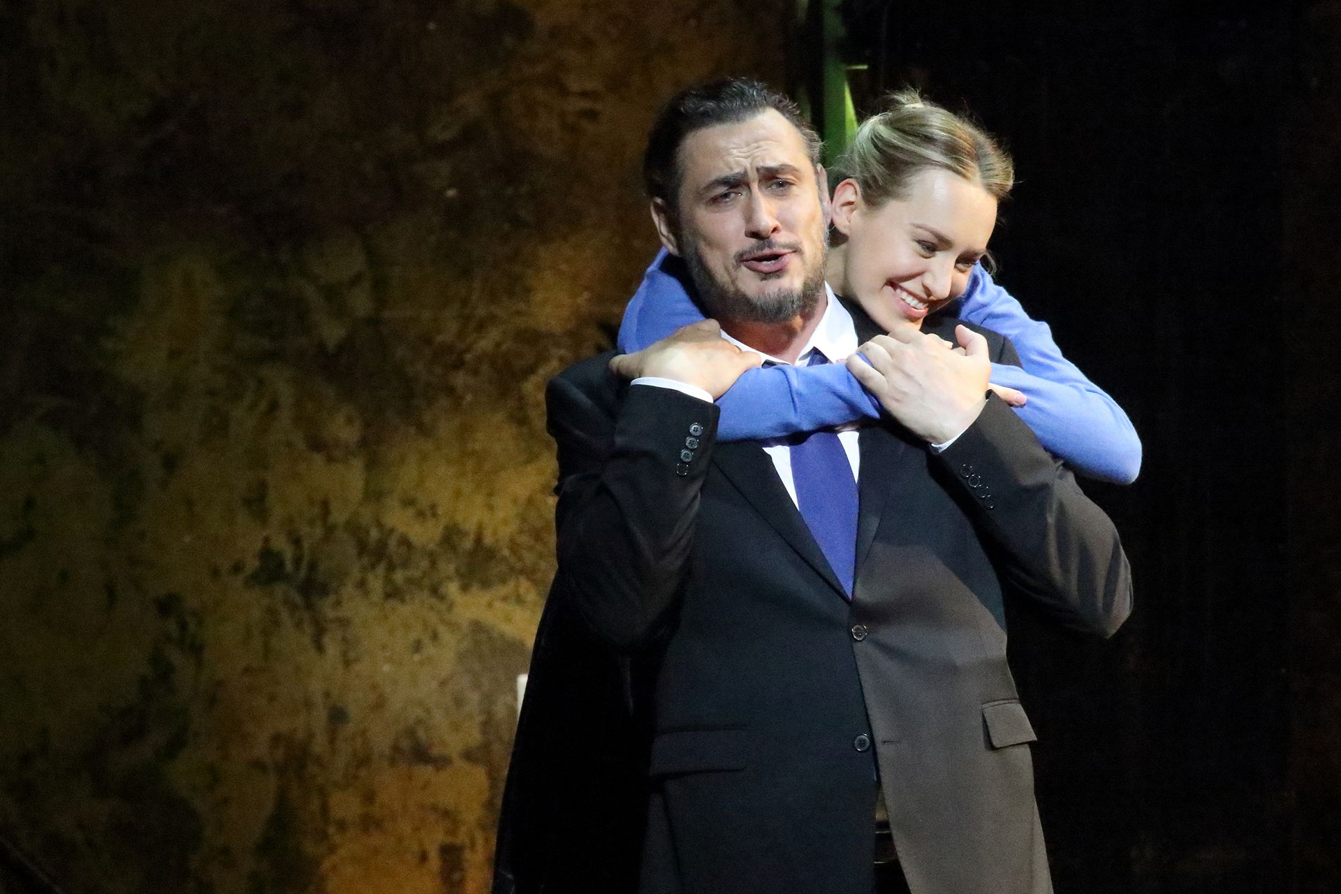 BORIS GODUNOW Bayerische Staatsoper