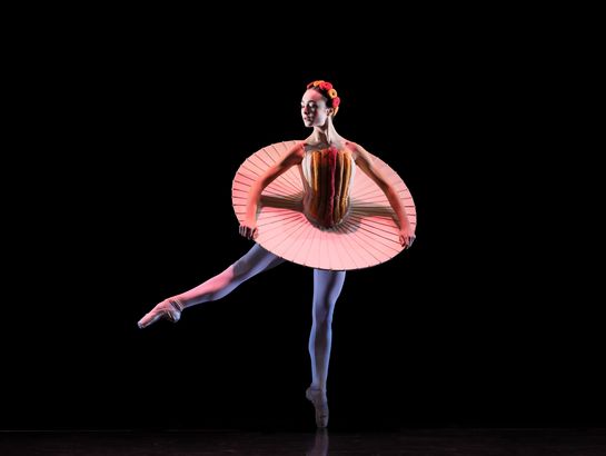 The Triadic Ballet - Bayerische Staatsoper