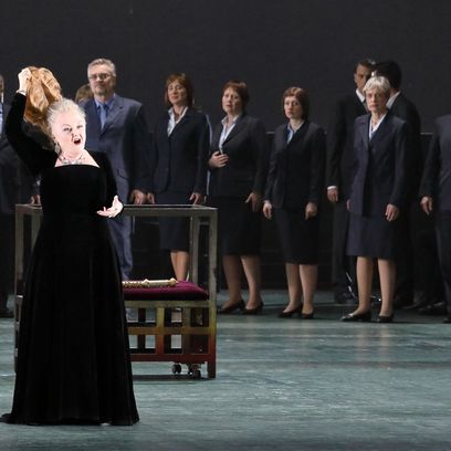 Roberto Devereux: Edita Gruberova (Elisabetta)
