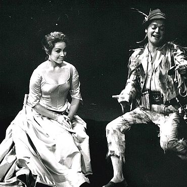 1971 Zauberfl&ouml;te (Foto: S. Toepffer) 
