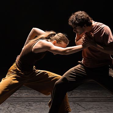 IN FRAGMENTS: D. GIBSON UND C. ESELGROTH