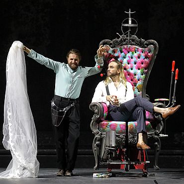 LE NOZZE DI FIGARO