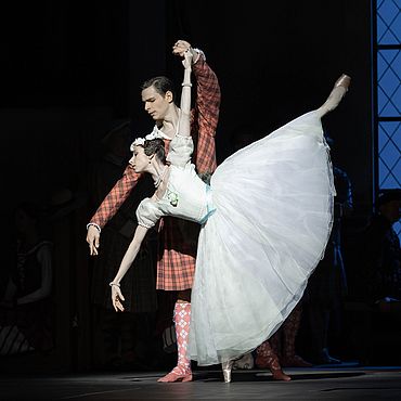 IM GESPRÄCH: KSENIA SHEVTSOVA