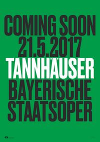 Tannhäuser (Plakat)