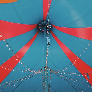 Das Gl&uuml;ck in der Manege